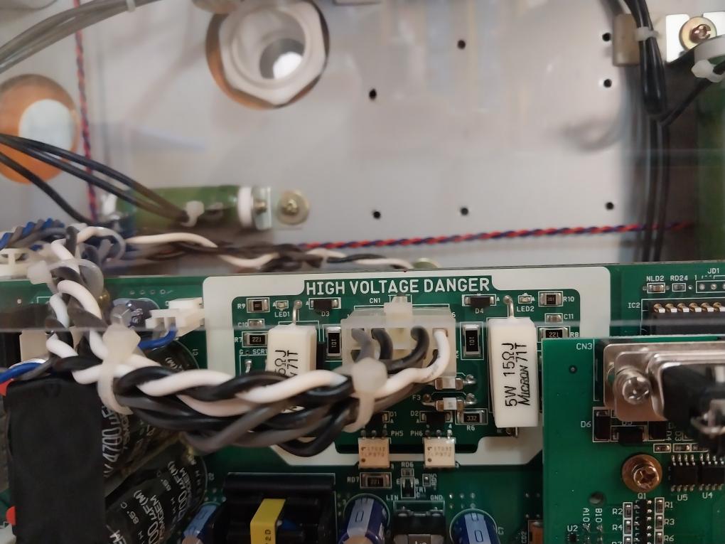 Obara Stn21C-l3N5G9-met3-ind Welding Controller Ac415V 50/60Hz 1 Phase 0.5A