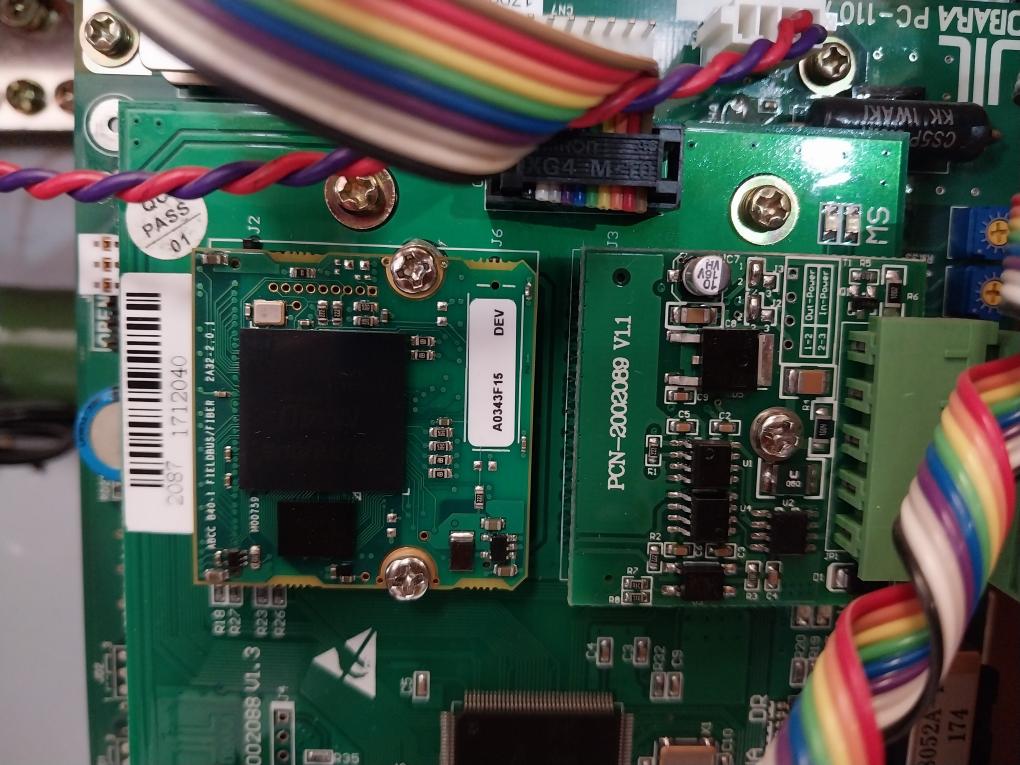 Obara Stn21C-l3N5G9-met3-ind Welding Controller Ac415V 50/60Hz 1 Phase 0.5A