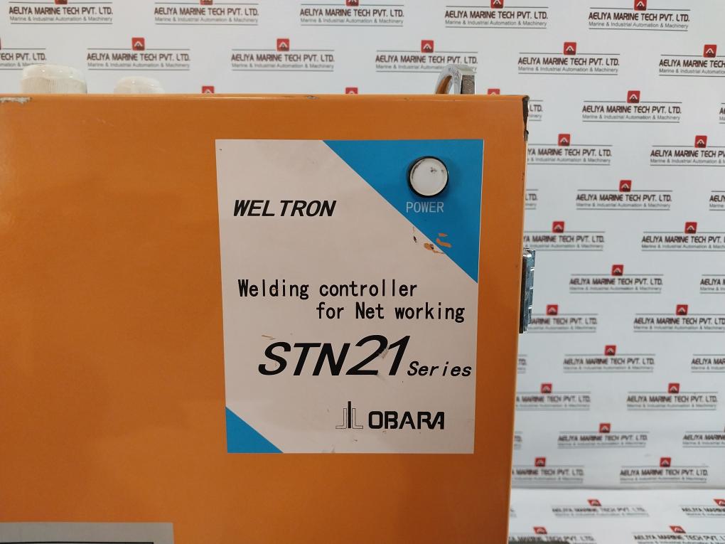 Obara Stn21C-l3N5G9-met3-ind Welding Controller Ac415V 50/60Hz 1 Phase 0.5A