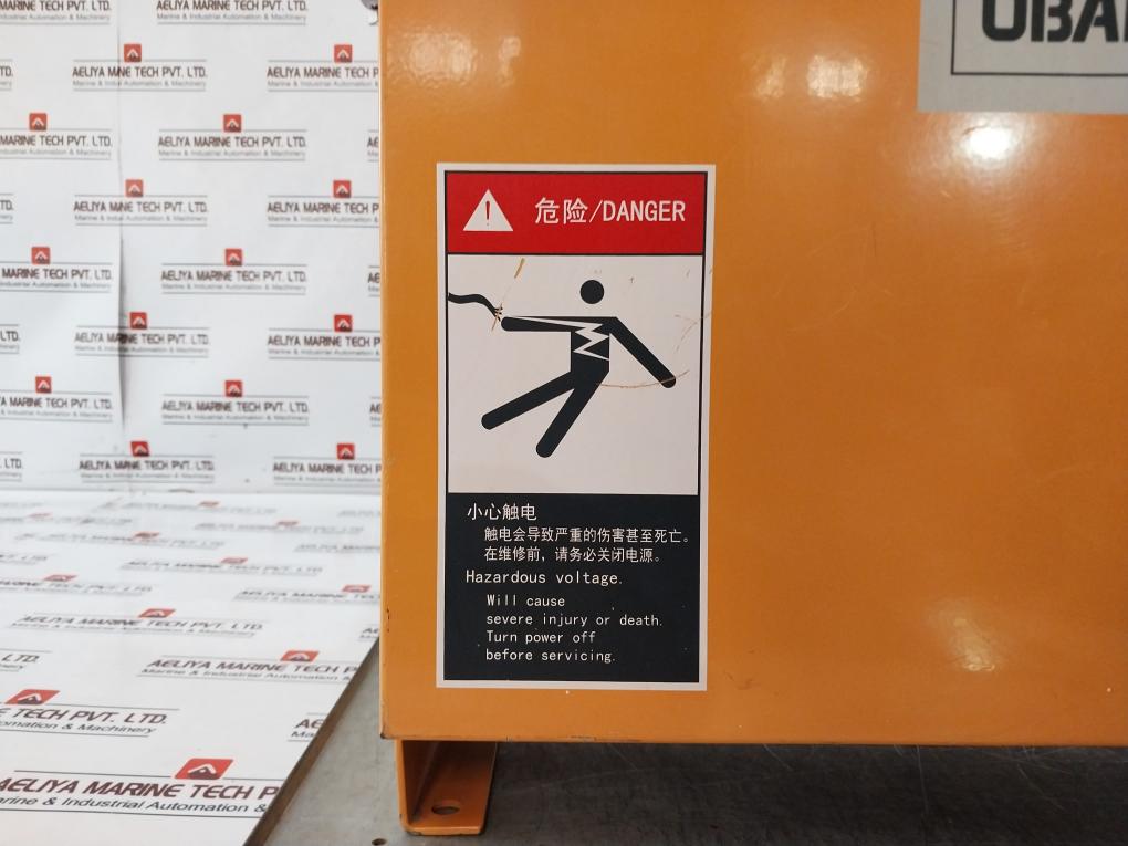 Obara Stn21C-l3N5G9-met3-ind Welding Controller Ac415V 50/60Hz 1 Phase 0.5A