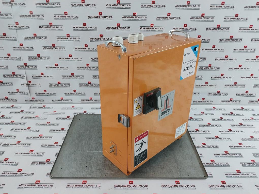 Obara Stn21C-l3N5G9-met3-ind Welding Controller Ac415V 50/60Hz 1 Phase 0.5A