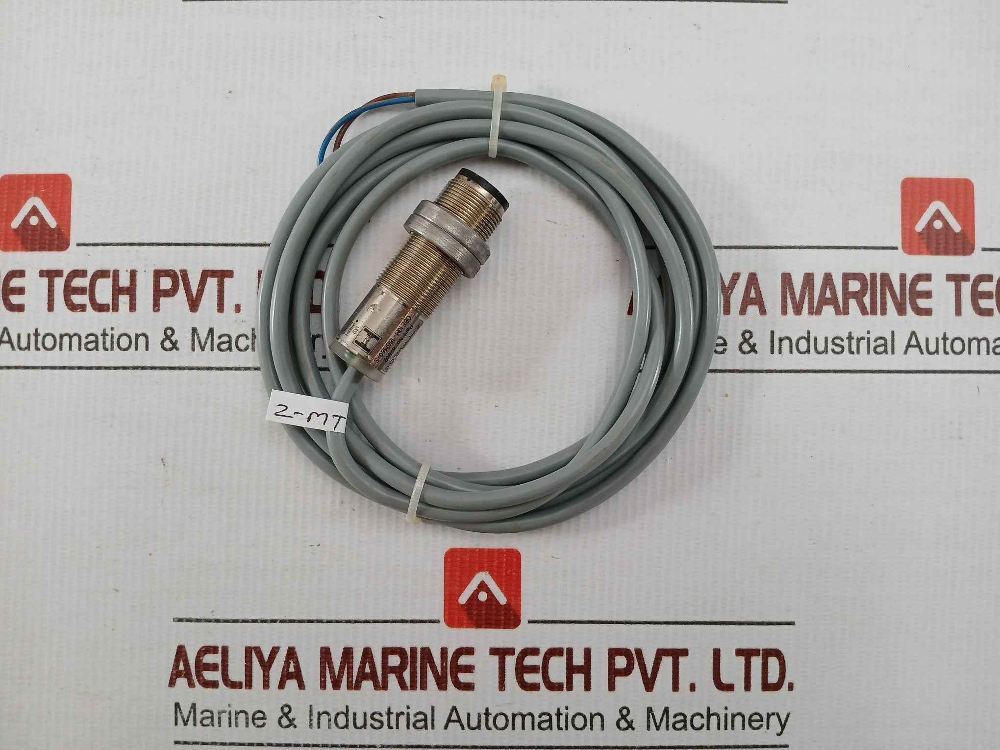 Obe10M-18Gm60-s Photoelectric Sensor With Cable 10-30Vdc 2M Pepperl+Fuchs