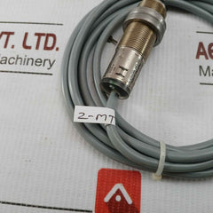 Obe10M-18Gm60-s Photoelectric Sensor With Cable 10-30Vdc 2M Pepperl+Fuchs