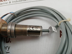 Obe10M-18Gm60-s Photoelectric Sensor With Cable 10-30Vdc 2M Pepperl+Fuchs