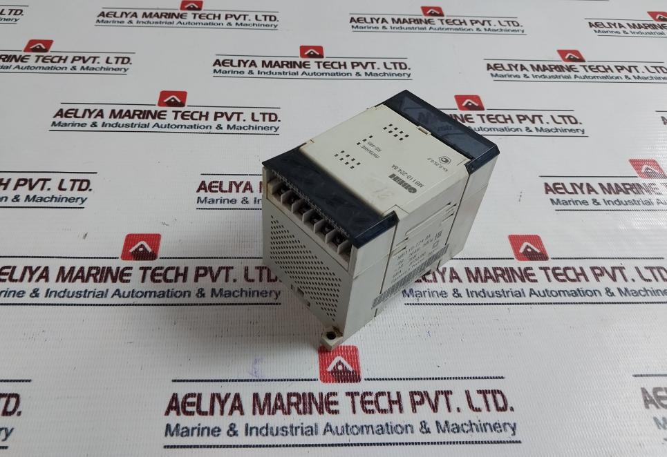 OBEH MB110-224.8A Analog Input Module IP20/00