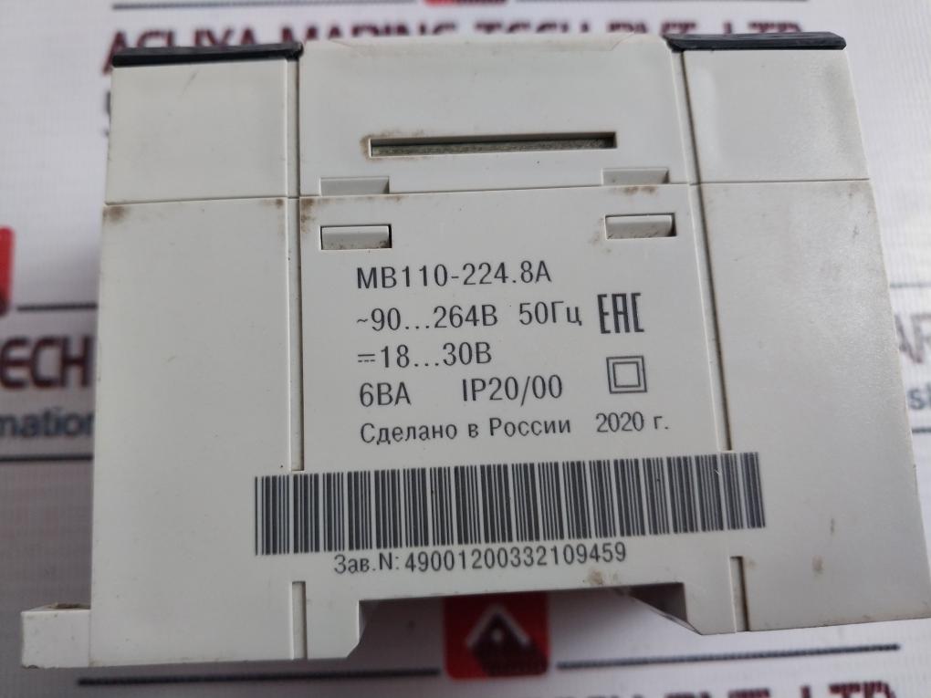 OBEH MB110-224.8A Analog Input Module IP20/00