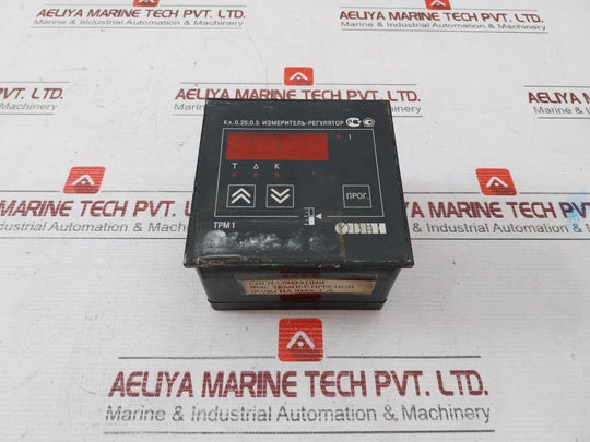Obeh Tpm 1 Measuring Regulator 90-245V 50Hz 7Va 24V 20 G, B08-008215