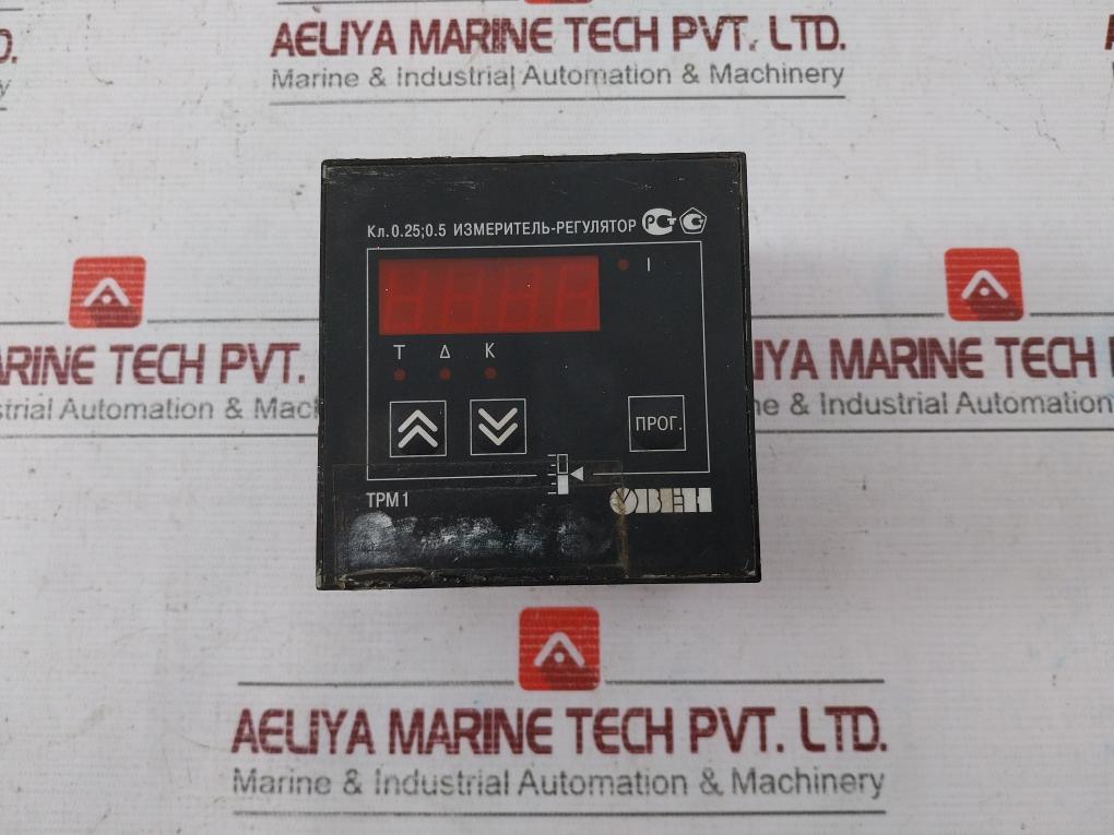 Obeh Tpm 1 Measuring Regulator 90-245V 50Hz 7Va 24V 20 G, B08-008215