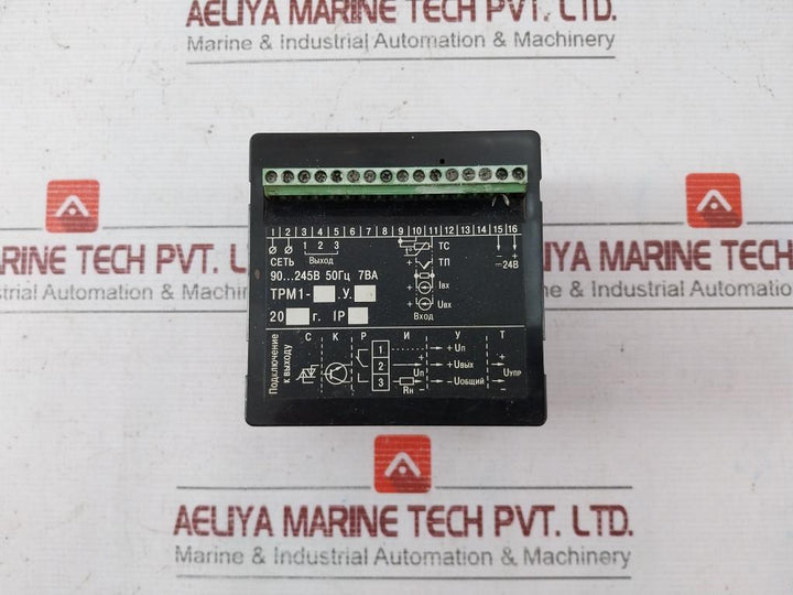 Obeh Tpm 1 Measuring Regulator 90-245V 50Hz 7Va 24V 20 G, B08-008215