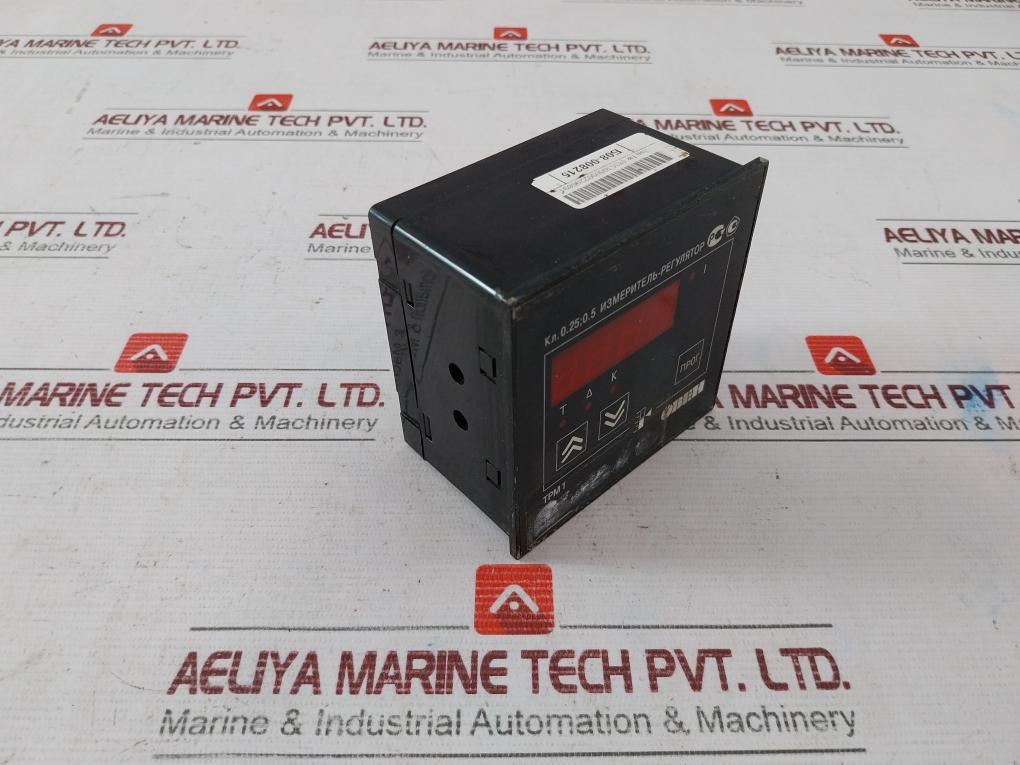 Obeh Tpm 1 Measuring Regulator 90-245V 50Hz 7Va 24V 20 G, B08-008215