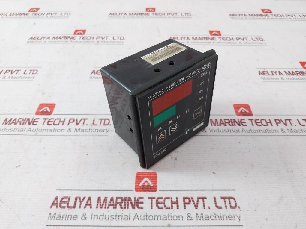 Obeh Tpm210 Measuring Regulator 90-245V 50Hz 6Va Rs-485 B10-035659