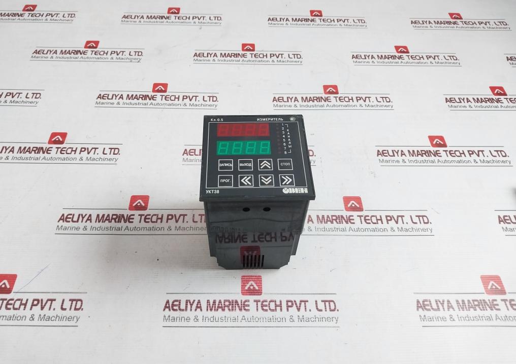 Obeh Ukt38-sh4 Temperature Control Device 220V 50 Hz