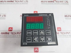 Obeh Ukt38-sh4 Temperature Control Device 220V 50 Hz