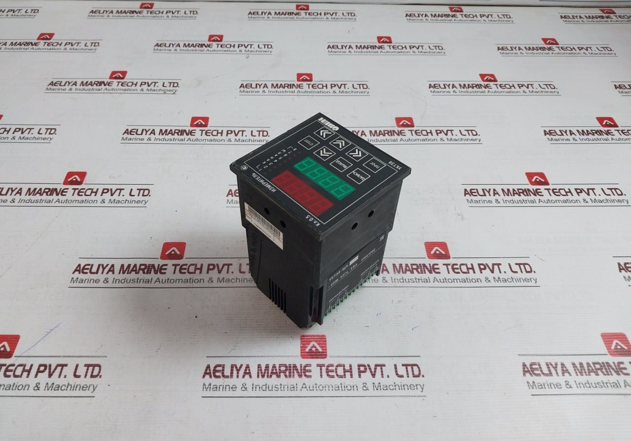 Obeh Ukt38-sh4 Temperature Control Device 220V 50 Hz