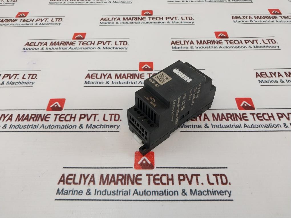 Obeh бсф-д2-0,6 Surge Filter Unit Ip20