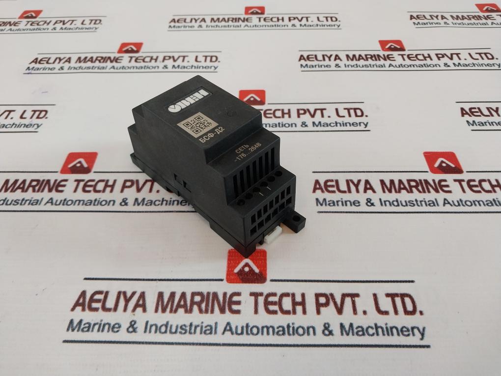 Obeh бсф-д2-0,6 Surge Filter Unit Ip20