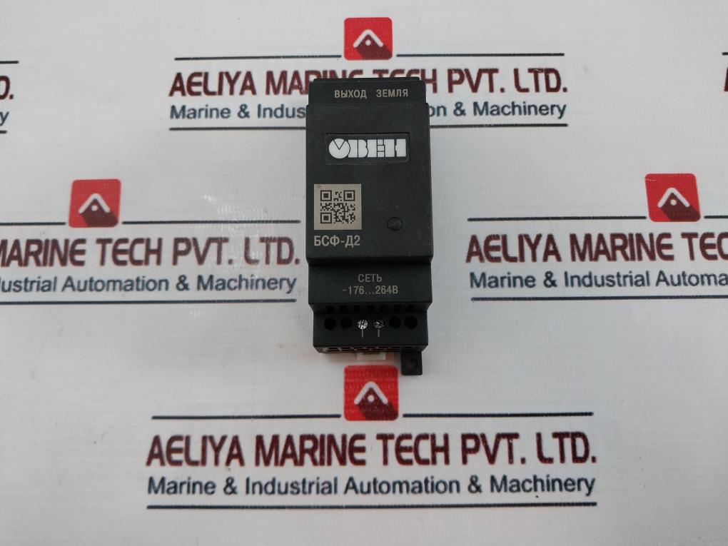 Obeh бсф-д2-0,6 Surge Filter Unit Ip20