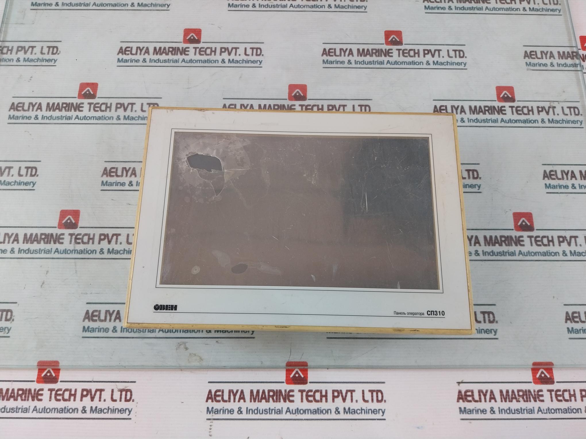 OBEH СП310-Р/sp310-рTouch Screen Panel