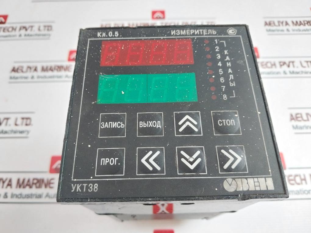 Obeh УКТ38/Ukt38 Temperature Control Device 220V 50Hz