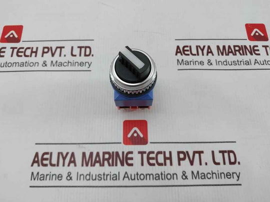 Obishi 600V Selector Switch B600 Pilot Duty