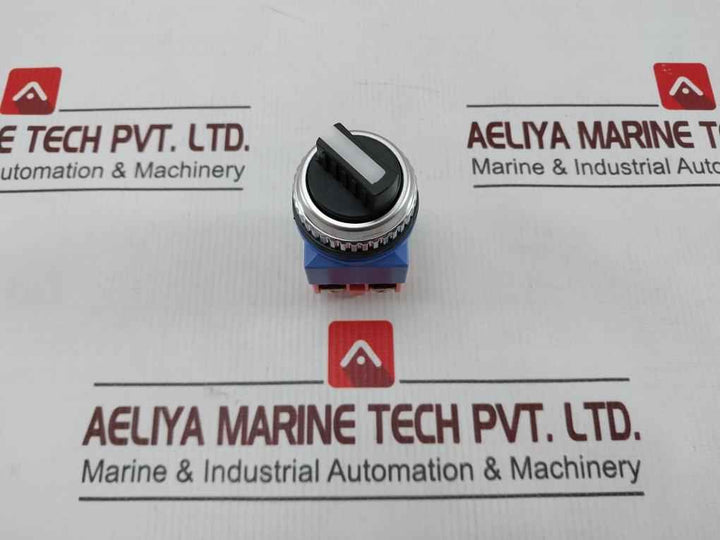 Obishi 600V Selector Switch B600 Pilot Duty