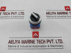 Obishi 600V Selector Switch B600 Pilot Duty