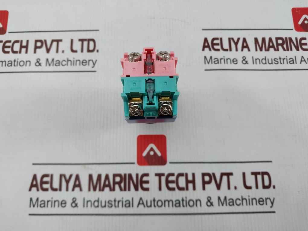 Obishi 600V Selector Switch B600 Pilot Duty