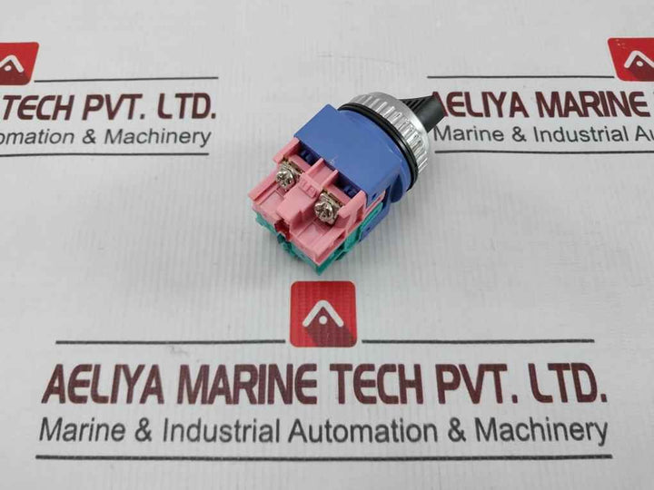 Obishi 600V Selector Switch B600 Pilot Duty
