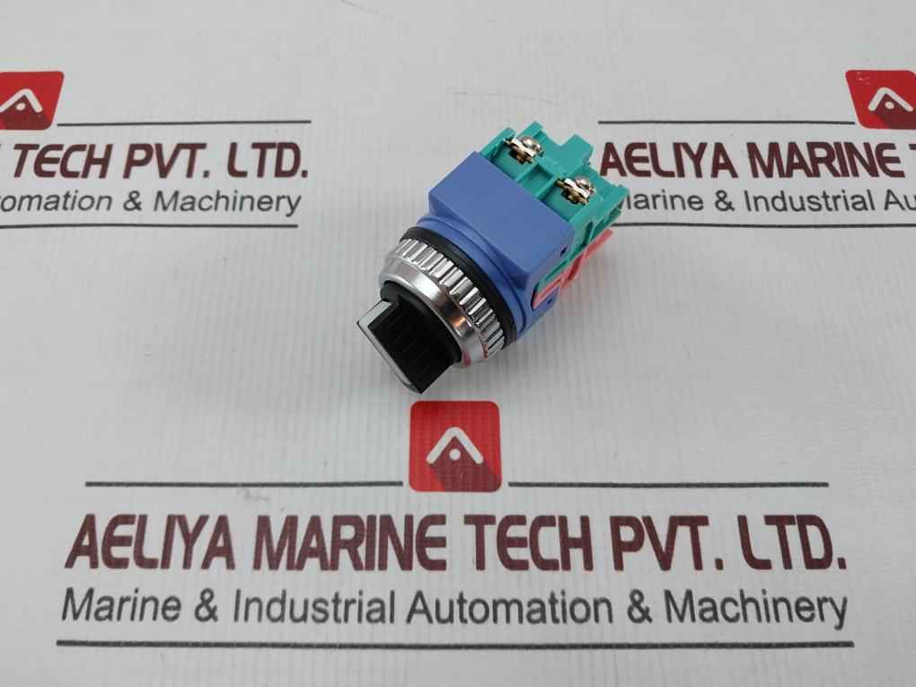 Obishi 600V Selector Switch B600 Pilot Duty