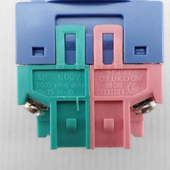 Obishi 600V Selector Switch B600 Pilot Duty