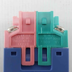 Obishi 600V Selector Switch B600 Pilot Duty