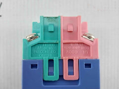 Obishi 600V Selector Switch B600 Pilot Duty