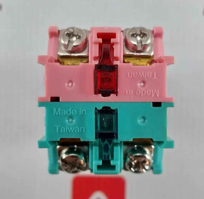 Obishi 600V Selector Switch B600 Pilot Duty