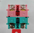 Obishi 600V Selector Switch B600 Pilot Duty
