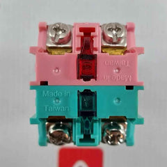 Obishi 600V Selector Switch B600 Pilot Duty