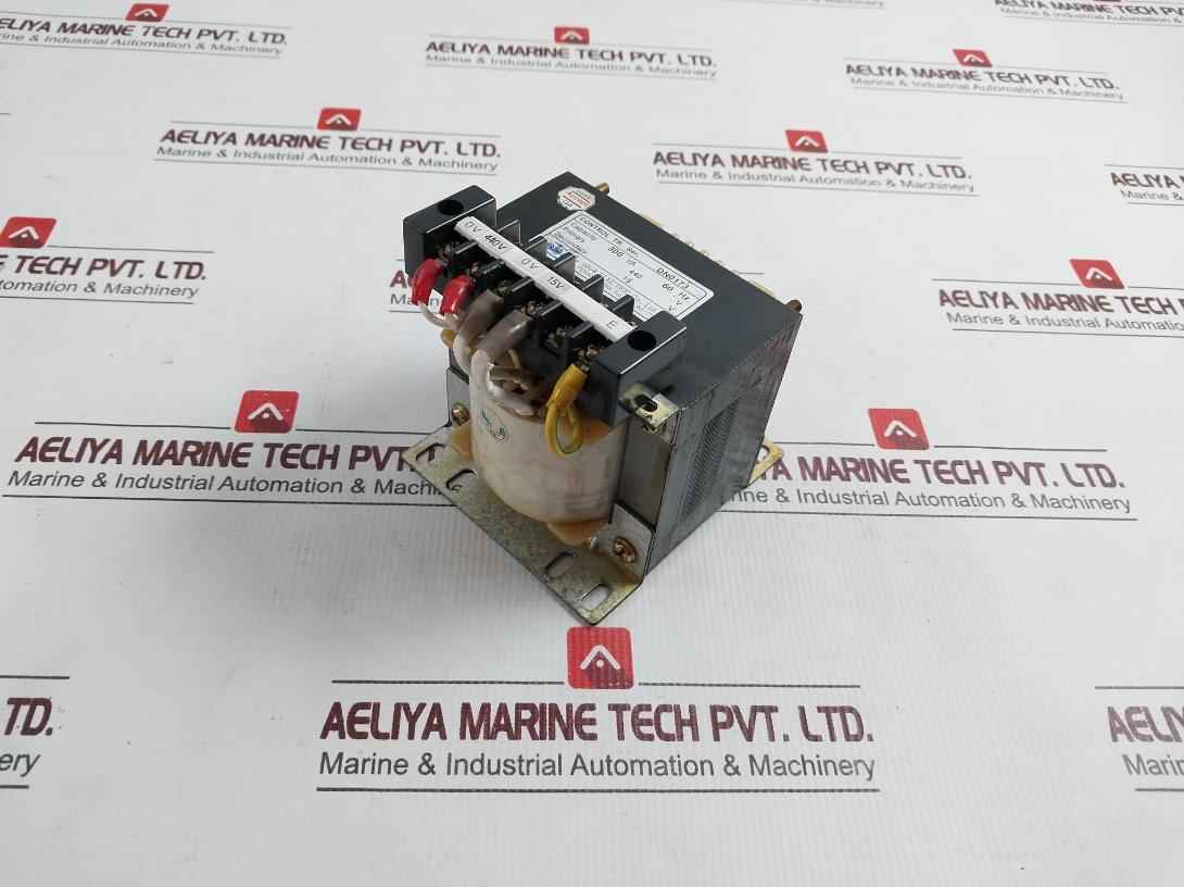 Obok Control Tr Transformer 300 Va 60 Hz 440 V