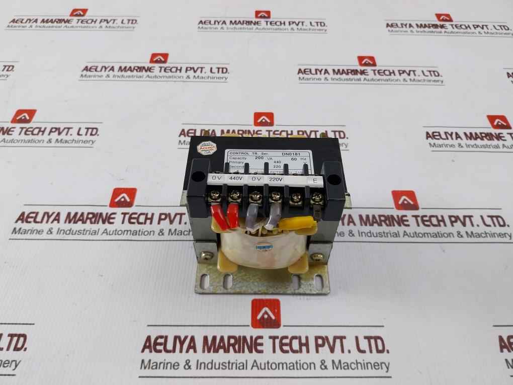 Obok Electric 200 Va Control Tr Current Transformer 60hz