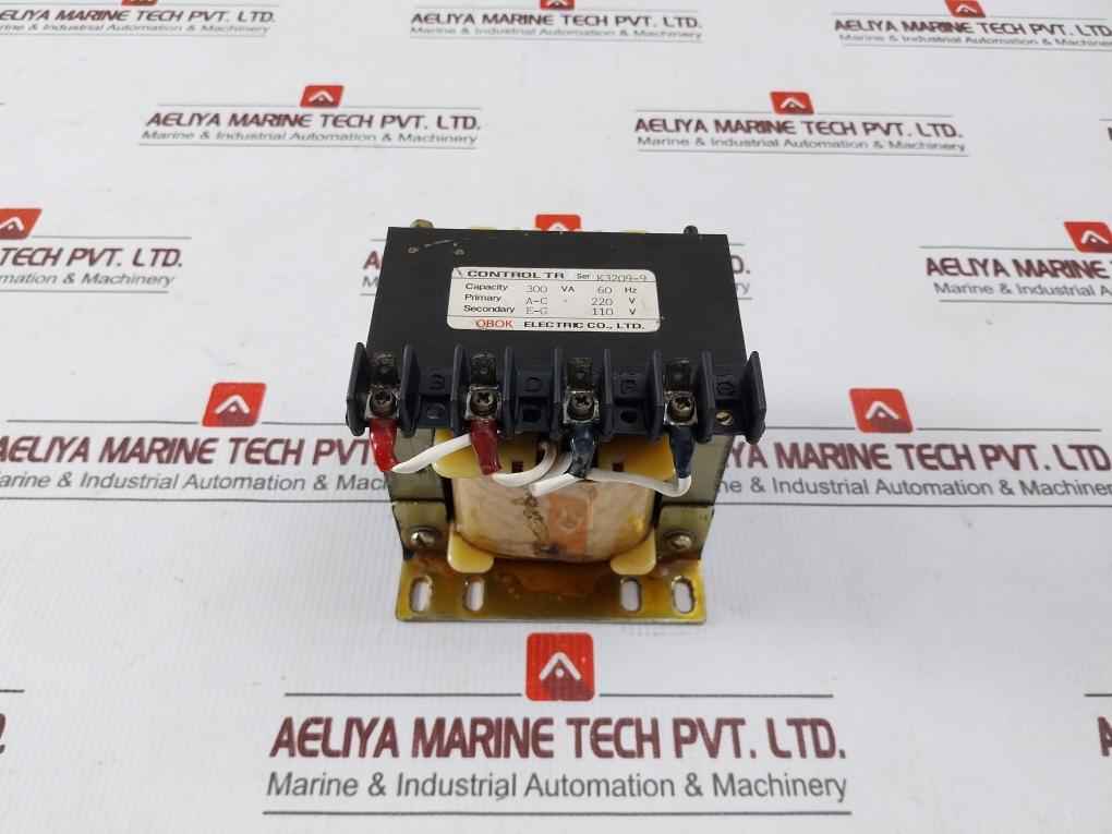 Obok Electric 300 Va Control Tr Current Transformer A-c 220 V