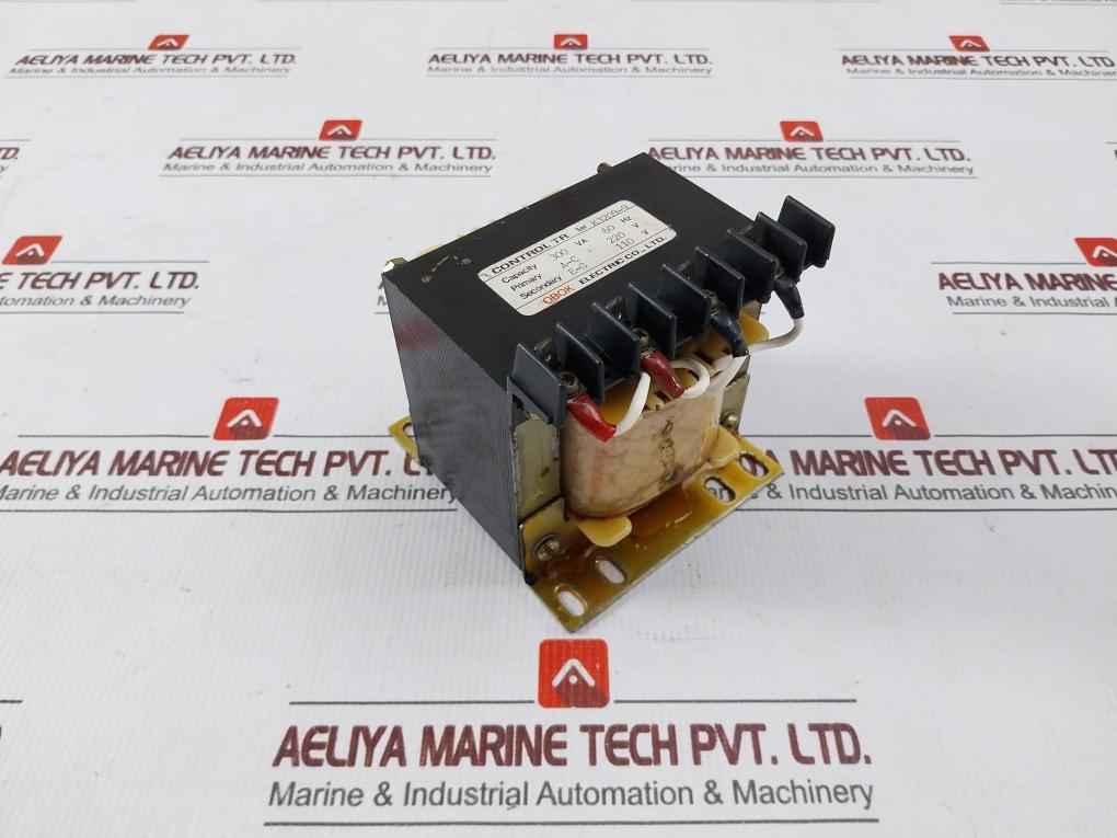 Obok Electric 300 Va Control Tr Current Transformer A-c 220 V