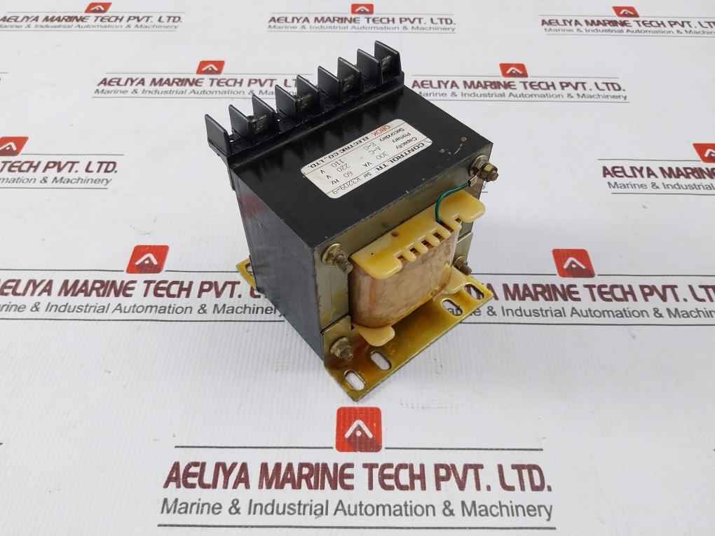 Obok Electric 300 Va Control Tr Current Transformer A-c 220 V