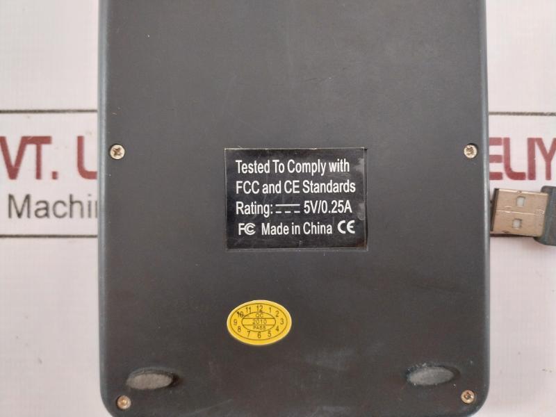 Ocean Usb Mini Numeric Keyboard For Laptop 5V/0.25A