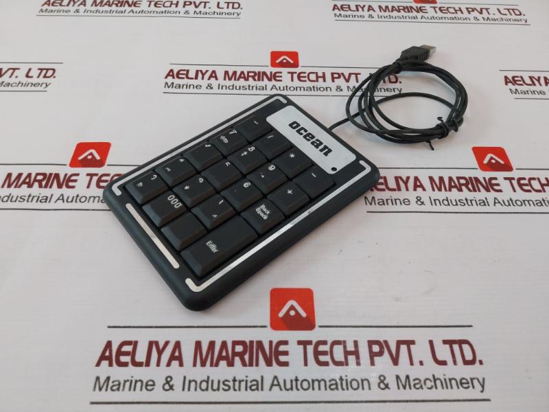 Ocean Usb Mini Numeric Keyboard For Laptop 5V/0.25A