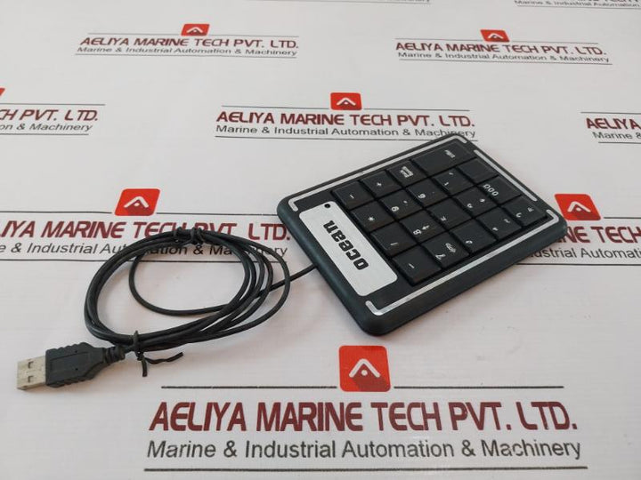 Ocean Usb Mini Numeric Keyboard For Laptop 5V/0.25A
