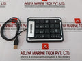Ocean Usb Mini Numeric Keyboard For Laptop 5V/0.25A