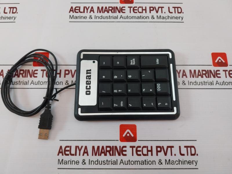 Ocean Usb Mini Numeric Keyboard For Laptop 5V/0.25A