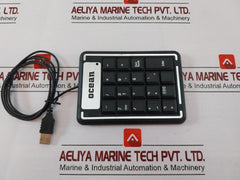 Ocean Usb Mini Numeric Keyboard For Laptop 5V/0.25A