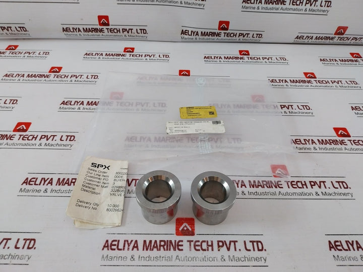 Oceaneering 0298959 Valve Seat 322b0824300f21501 Rev A
