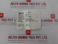 Oceaneering 0298959 Valve Seat 322b0824300f21501 Rev A