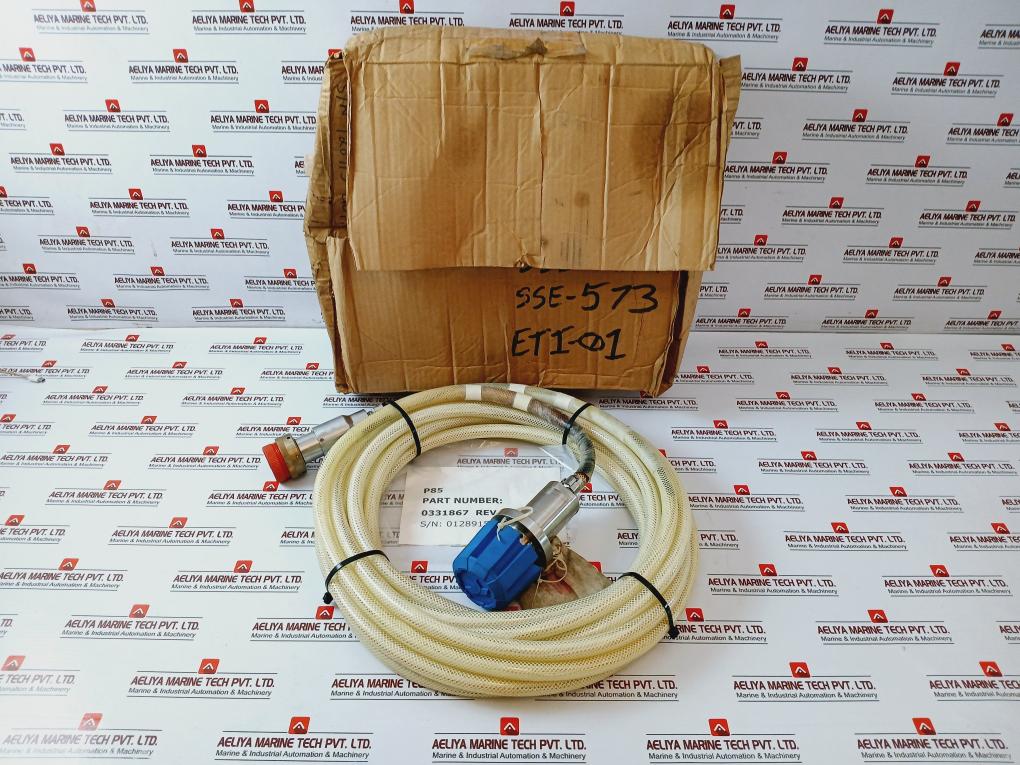 Oceaneering 0331867 Cable Wm Lower To Bop Rtu Data Pbof