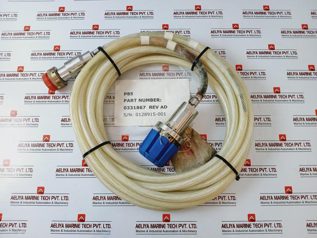 Oceaneering 0331867 Cable Wm Lower To Bop Rtu Data Pbof